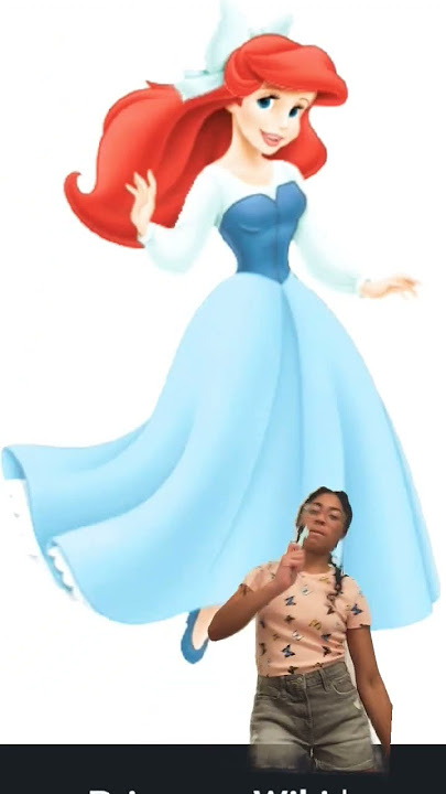#fyp #viral #shorts #comment Disney: Ariel is black