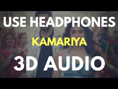 KAMARIYA : Mitron (3D AUDIO) | Virtual 3D Audio