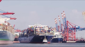 Smarter and Safer Seas