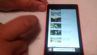 Lumia 435 Microsoft Accesorios y Funciones Basicas