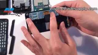 Htc Evo Shift 4G Take Aparttear Downrepair Guide