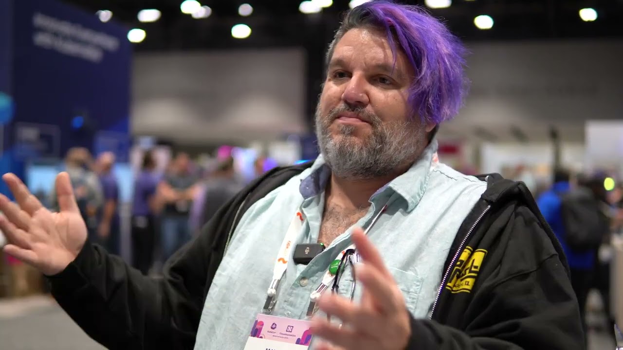 Unlocking the Future of Platform Engineering with Aiven - KubeCon NA 23