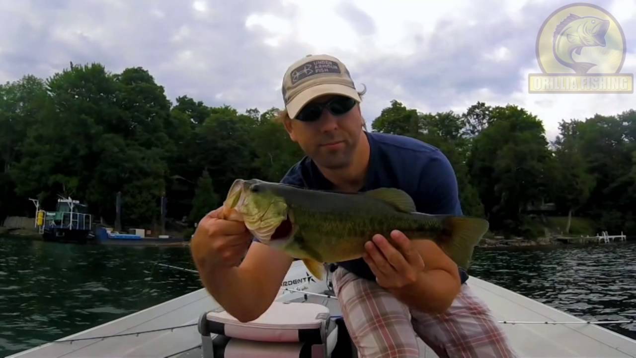 Orillia Fishing 2016 Commercial YouTube