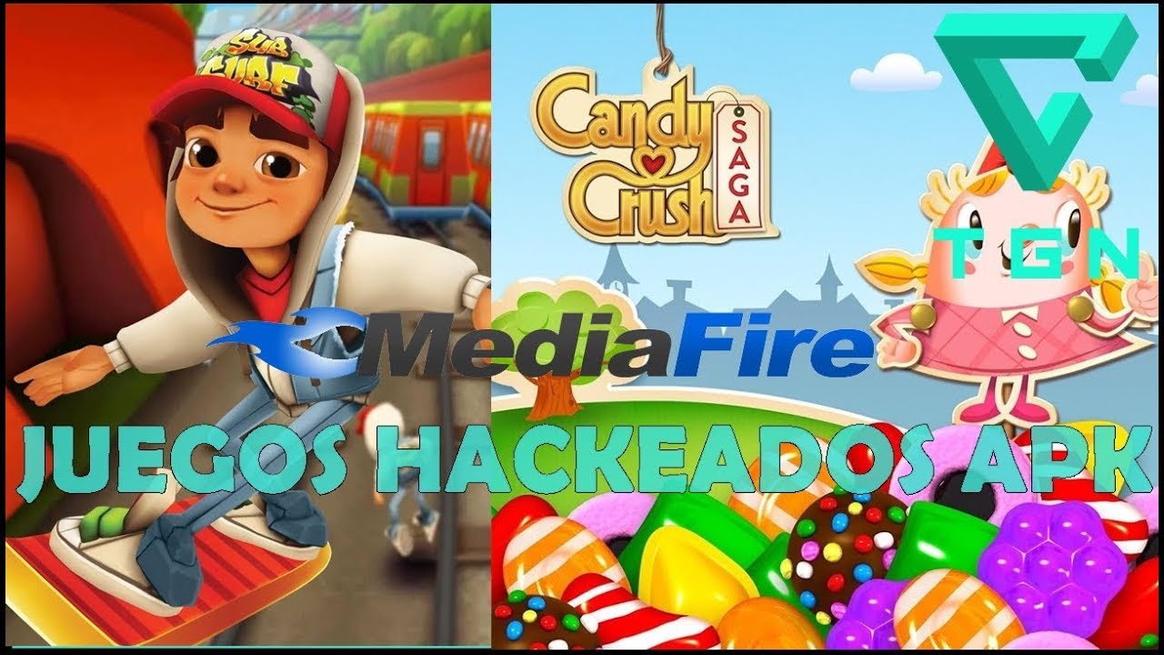 TOP 2 JUEGOS ANDROID ILIMITADOS (MONEDAS Y VIDAS) Hack Apk
