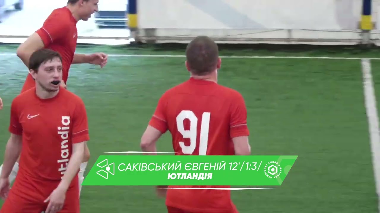 Огляд матчу | Ютландія 4 : 4 ПБФ