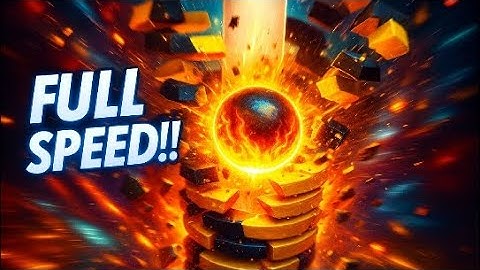 Live Stack Ball game. Most fun game. #gaming #gameplay #games #game #gamer #stackball #shorts