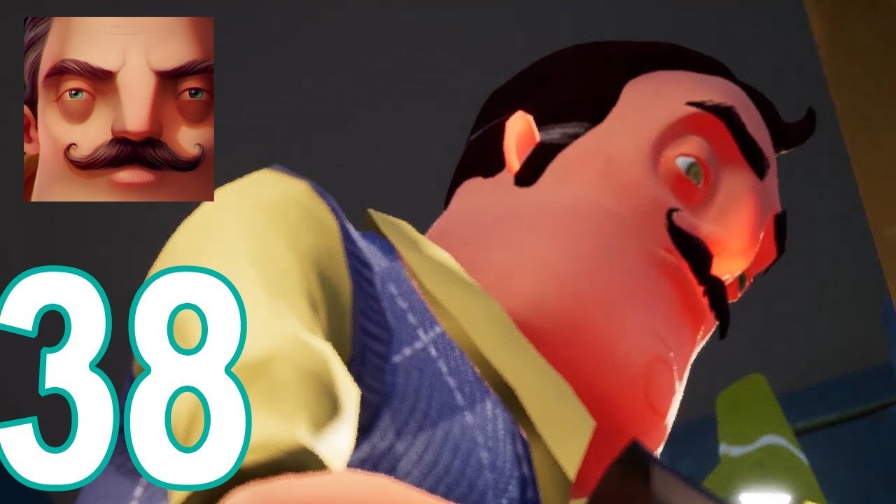 Hello Neighbor Xbox Act 4 Finale Act Gameplay Walkthrough Part 38 hello-neighbor-xbox-act-4-finale-act-gameplay-walkthrough-part-38