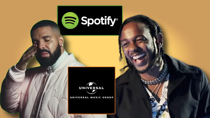Drake WITHDRAWS LEGAL PETITION Against UMG, Spotify