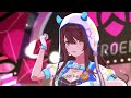 【シャニソンMV 4K】 明日もBeautiful day (game ver.) 【歌いわけ】【ドレスオーダー】