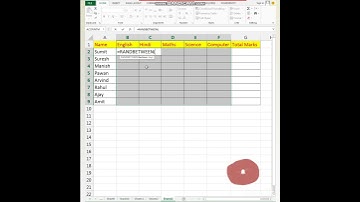 Excel Tips - Generate Random Numbers #shorts #excel #random #numbers #generate #ccc