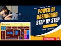 Power BI Dashboard || Power Bi Project - Sales Dashboard 1