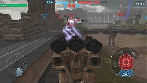 War Robots Test 3.4.0 Preview + Weird Hacks???