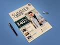 Flyer Design Tutorial | Illustrator এ Eye-Catching ডিজাইন করুন