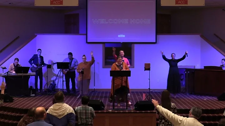 Living for God is a Choice - Bishop Duane Kramer -...
