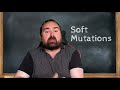 How and when to use soft mutations in welsh