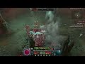 ND Tier 100 Boss Blood Lance Necro Diablo 4 Eternal Realm S2