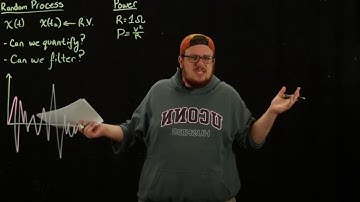Digital Communications: Random Processes Intro Part 1