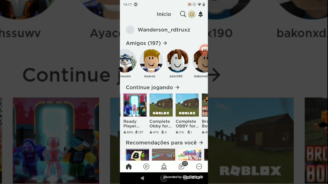 Versão antiga de ROBLOX