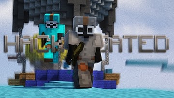 Beating High FKDR Cheaters In Solo Bedwars (HACKUSATED)