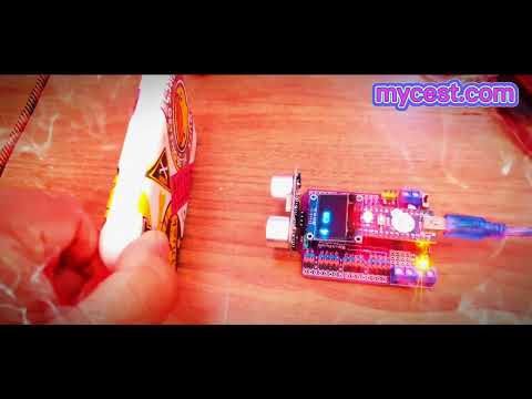 Arduino Ultrasonic Sensor Distance Limit  (mBlock5 + Blockduino Kit)