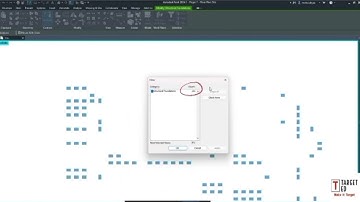 Placing Multi-Families with Dynamo in Revit from Autocad