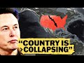 Elon Musk Reveals US Economy is Collapsing