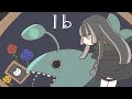 【リメイク版Ib】美術館に一緒に行きませんか？※ネタバレ有り【儒烏風亭らでん #ReGLOSS 】