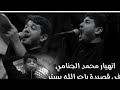 أذا شفتن شمر صاعد على صدر الأخو كاعد جزع ليلة العاشر محمد الجنامي أذا شفتن شمر صاعد على صدر الأخو كاعد جزع ليلة العاشر محمد الجنامي