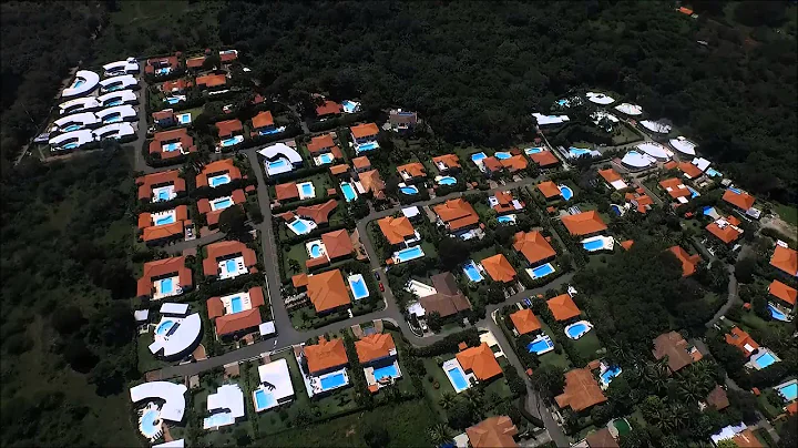Residencial Casa Linda overview Phase 1-6-7-8