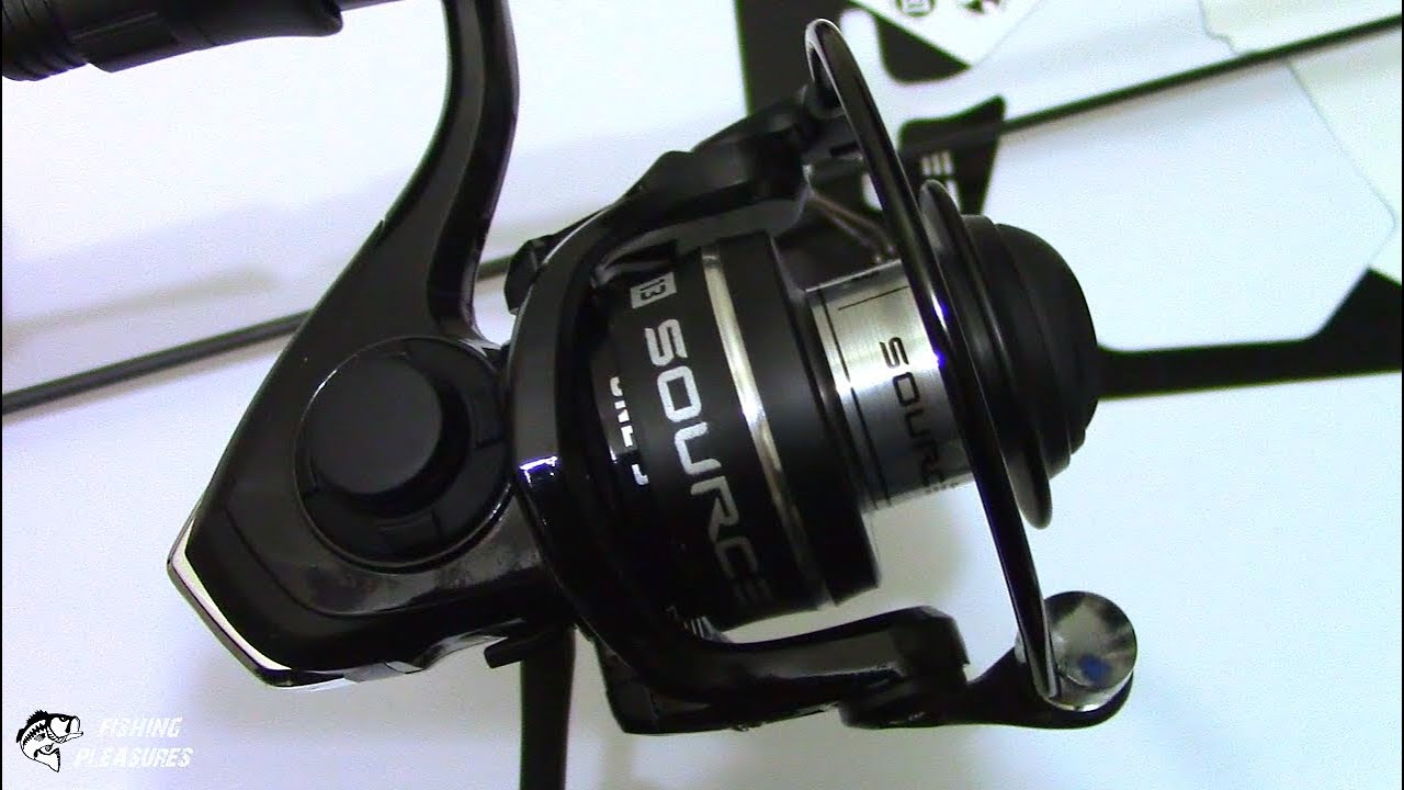 13 Fishing Reel/Rod Review - My New Ultralight Setup 