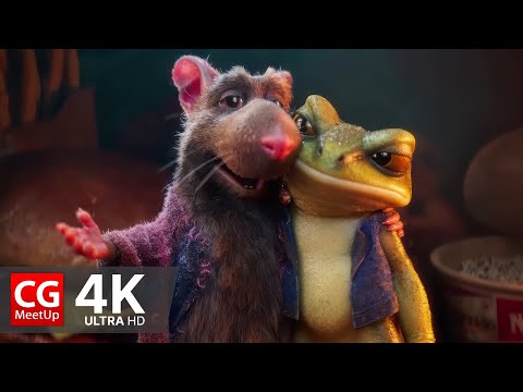 Cgi 3d Rigging Demoreel 2024 By Shalabyrigs | Cgmeetup