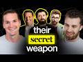 The BEST Copywriting Interview On The Internet - Jason Fladlien Episode cover