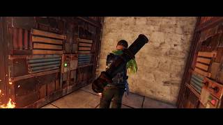 Calling - Rust Raid Edit