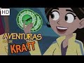 Aventuras con los Kratt - Temporada 1: Momentos Favoritos (¡2 Horas!) | Videos para Niños