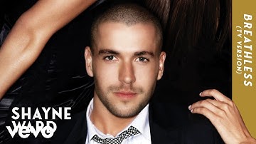 Shayne Ward - Breathless (TV Version - Official Audio)
