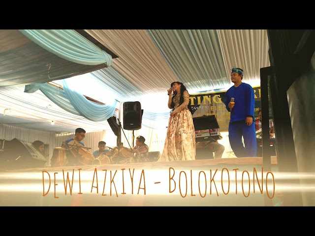 DEWI AZKIYA - BOLOKOTONO LIVE SHOW class=