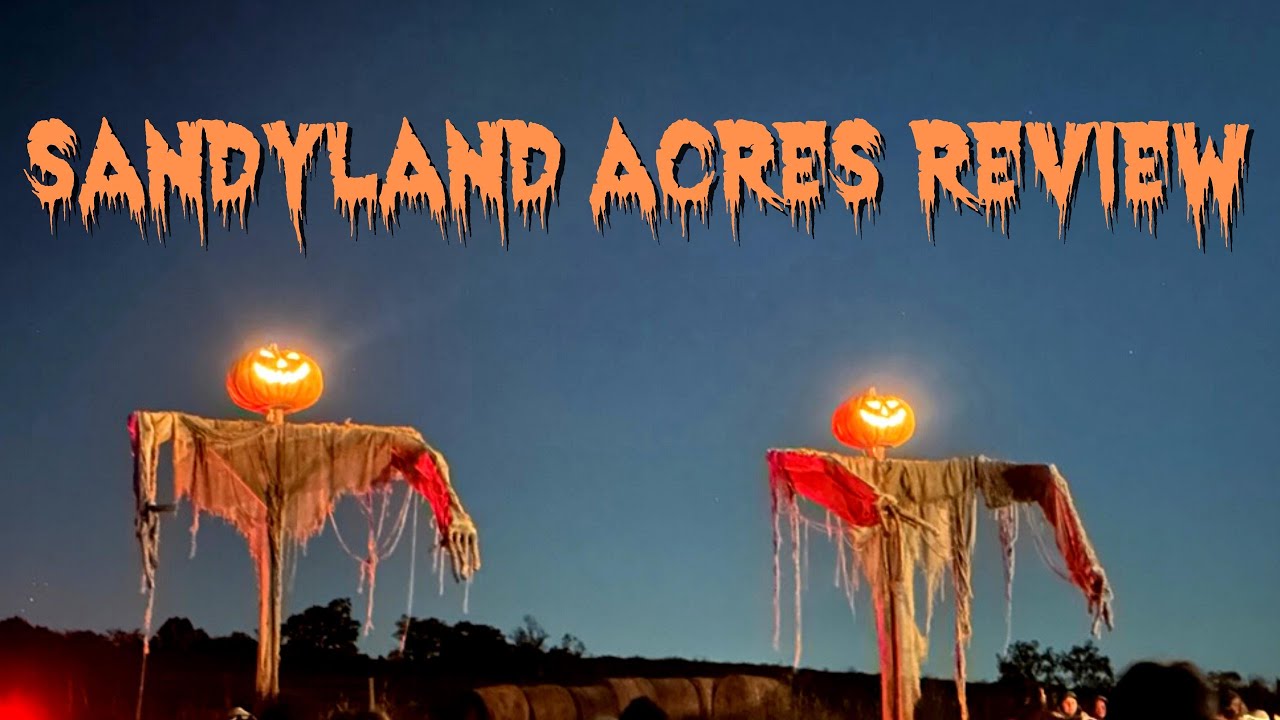 Sandyland Acres Review 2022 YouTube