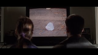 American Beauty 1999 - Plastic Bag Dance scene. [HD, good sound, no ads]
