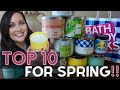 🌸 BEST BATH AND BODY WORKS SPRING CANDLES 🌸 haul + review