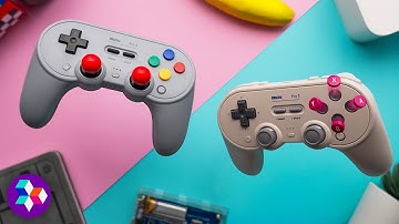 This controller is perfect for EVERYTHING - 8BitDo Pro 3