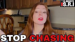 She PERFECTLY Explains Why Men Should NOT Chase Women