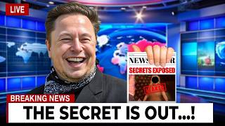 2 MINUTE AGO: Elon Musk Just EXPOSES Angela Rayner’s Darkest SECRET on LIVE TV…