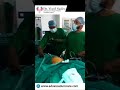 Laparoscopic kidney surgery  dr yusuf saifee