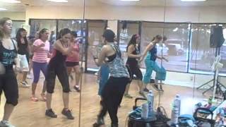 Ina Peritore - Last Dance by Lucy Grau (Salsa Version)