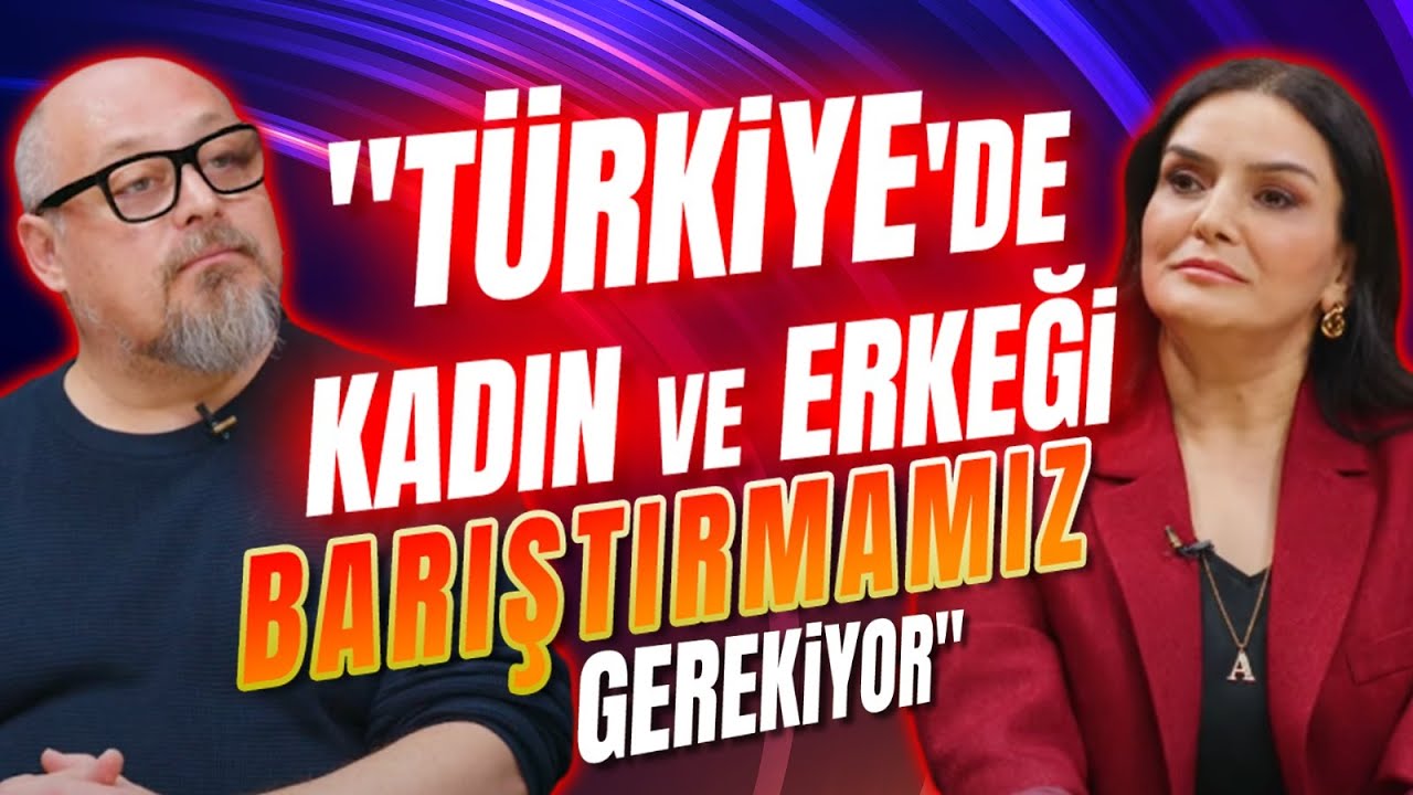 Mesele Birini Bulmak Değil, Birbirini Bulmak! | Tuna Tüner - Aliya Nun Töre