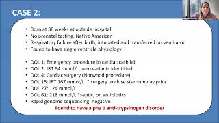 Challenging CF Newborn Screening Cases in the NICU: How CLSI Guidelines Can Help (Sept. 26, 2025)