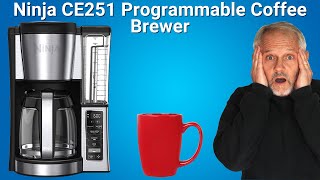 Ninja CE251 Review 2024: Not Your Grandma's Coffee Maker!