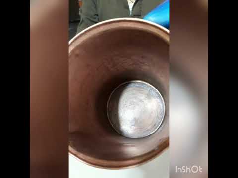 Video: Cum Se Oxidează Cuprul