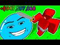 Making MILLIONS in Roblox Slime Evolution!