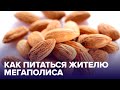 Предупреждаем болезни! ТОП самых ПОЛЕЗНЫХ ПРОДУКТОВ для жителей мегаполиса